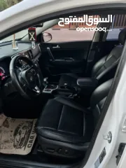  6 كيااااا سبورتاج 2019 مطور 1700 ديزل اتوماتيك فل الفل بدون فتحه بسعرررررر مناسب جدا