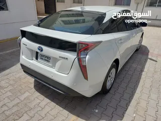  7 PRIUS HYBRID B +TH