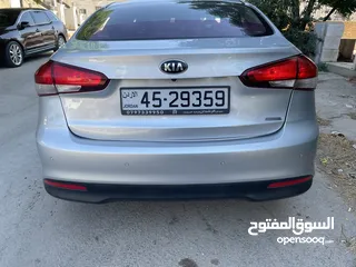  8 Kia3 2017للبيع