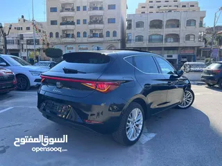  11 سيات ليون اكسلنس ترخيص 2020