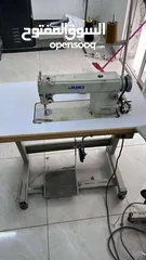  1 ماكينات خياطة + دراي كلين