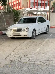  2 مرسيدس للبيع W210