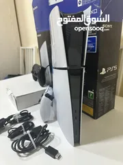  2 PlayStation 5 (UAE Version) Console Digital Version With 2 Controller - New Model 2023