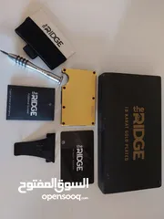  1 The RIDGE Wallet 18K GP