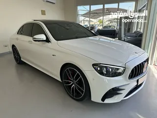  1 مرسيدس E 53 AMG 2022