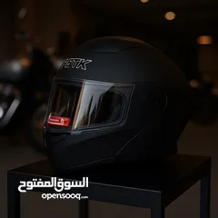  6 خوذة QATK الأصلية على كولتي ومع التصنيف العالمي DOT