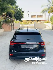  27 T-cross R-Line بالسعررر المنافس