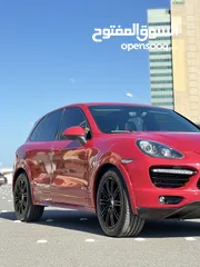  1 Cayenne GTS 2013