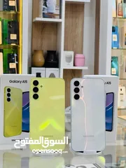  11 مستعمل اخو الجديد سامسونج A15 رام 16 جيجا  256 هدية كفر ولزقة وشاحن الاصلي متوفر توصيل