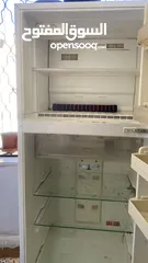 3 ثلاجة نضيفة مستعملة للبيع بسعر طري