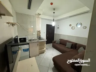  1 ستديو مفروشة للايجار في الصوفية سوبر ديلوكس