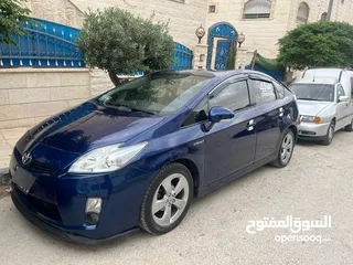  21 تويوتا بريوس 2010 للبيع في سعر مميز