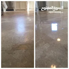  3 جلي وتليمع الرخام polishing marble