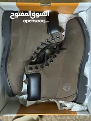  2 تم تخفيض السعر  65 دينار Timberland Boots