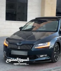  2 سكودا سوبيرب 2019 للبيع كاش