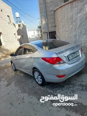  16 اكسنت 2016 ماتور 1600 _4غيار