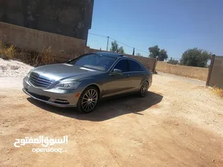  6 مرسيدس طوافه S400 مميزه للبيع بسبب السفر  بسعر مغري جداااا للتواصل على الرقم داخل الاعلان