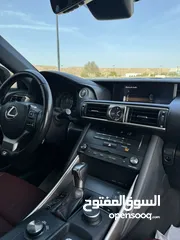  4 لكزس is300 Fsport اقل سعر ف السوق