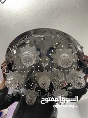  1 ثريا فضية العدد اثنان