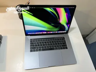  2 macbook pro 2019 i7 ram 32