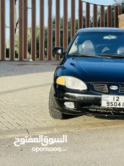  10 هيونداي أفانتي 1998