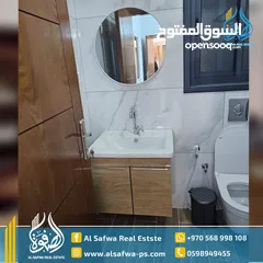  2 استديو سوبر ديلوكس مفروش للايجار يبعد خمس دقائق عن وسط البلد بعيد عن الازمه مناسب جدا لعرسان