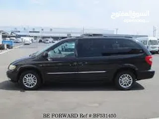  6 كرايسلر جراند فيوجر للبيع فقط 900 فقط لاغير غير مرخص  البيع على ماهو عليه بدو ترخيص وصيانه خفيفه