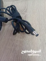  3 شاحن لابتوب HP أصلي 90 واط (Original) - حالة ممتازة جداً