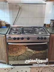  2 غاز اكسبير إيطالي بحالة ممتازة