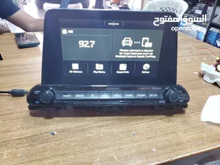  6 شاشة كيا k3، شاشة فورتي ، شاشة كيا سيراتو