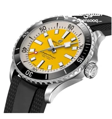  7 ساعات برتلنج كوبي سوبر ماستر كلين  اكتشف الفخامة. BREITLING 1884.... رولكس Rolex high quality