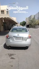  4 نيسان ألتيما 2008