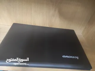  1 لابتوب Lenovo كور i5 gen4 كرتين شاشة فقط 450 شيكل