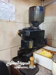  5 عده كوفي شوب كامله للبيع