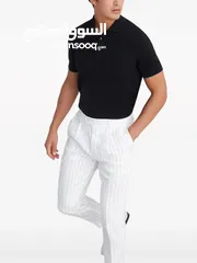  1 بلوزة M&S نمرة (L/XL) اسود اصلية بالورقة