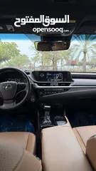  9 لكسز es 350