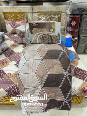  11 لحاف مجوز الديكارت الاصلي   لحاف مجوز مايكرو فايبر الصيفي   لحاف 6 قطع صيفي