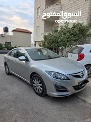  1 مازدا Mazda 6
