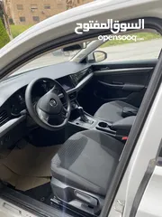  6 ‏Volkswagen E-bora EV  2019    4 جيد عداد 41 كيلو اصلي