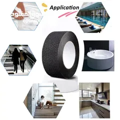  11 Anti Slip Tape Transparent