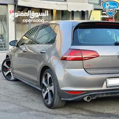  13 جولف GTI 2015