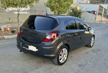 3 اوبل كورسا موديل 2014 اتوماتيك اصل برايفت