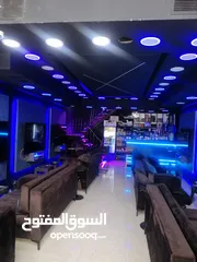  4 محل العاب بلاي ستيشن جيمنغ VIP Playstaion Gaming للبيع بسعر مغري اربد الحي الشرقي