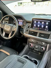  15 GMC YUKON AT4 2021 GCC CLEAN TITLE   جمس يوكون 2021 خليجي خالي من الحوادث و الصبغ تدخل السعودية