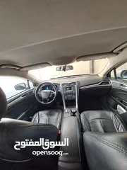  6 فورد فيوجن 2017
