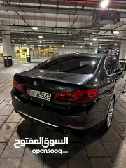  4 BMW 530 full option 2018