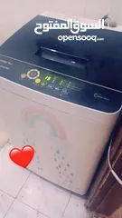  3 غساله نوع هايسنز للبيع فوق اتوماتيك