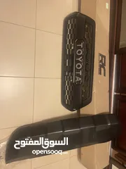  11 قطع بودي و مكنيك و تعديل تويوتا تاكوما