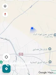  5 نمرة ارض منطقة ( أ ) طابو سلطة 610 متر مربع جنين-حي الألمانية