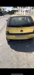  1 اوبيل كورسا 2002 جير عادي